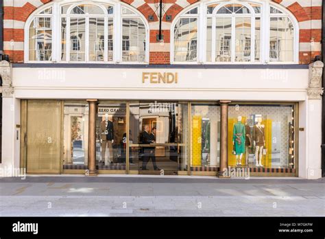 is Fendi an italian brand